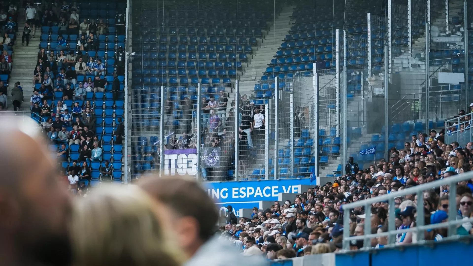 Interdiction de déplacement des supporters toulousains lors de FC Nantes  - Toulouse FC