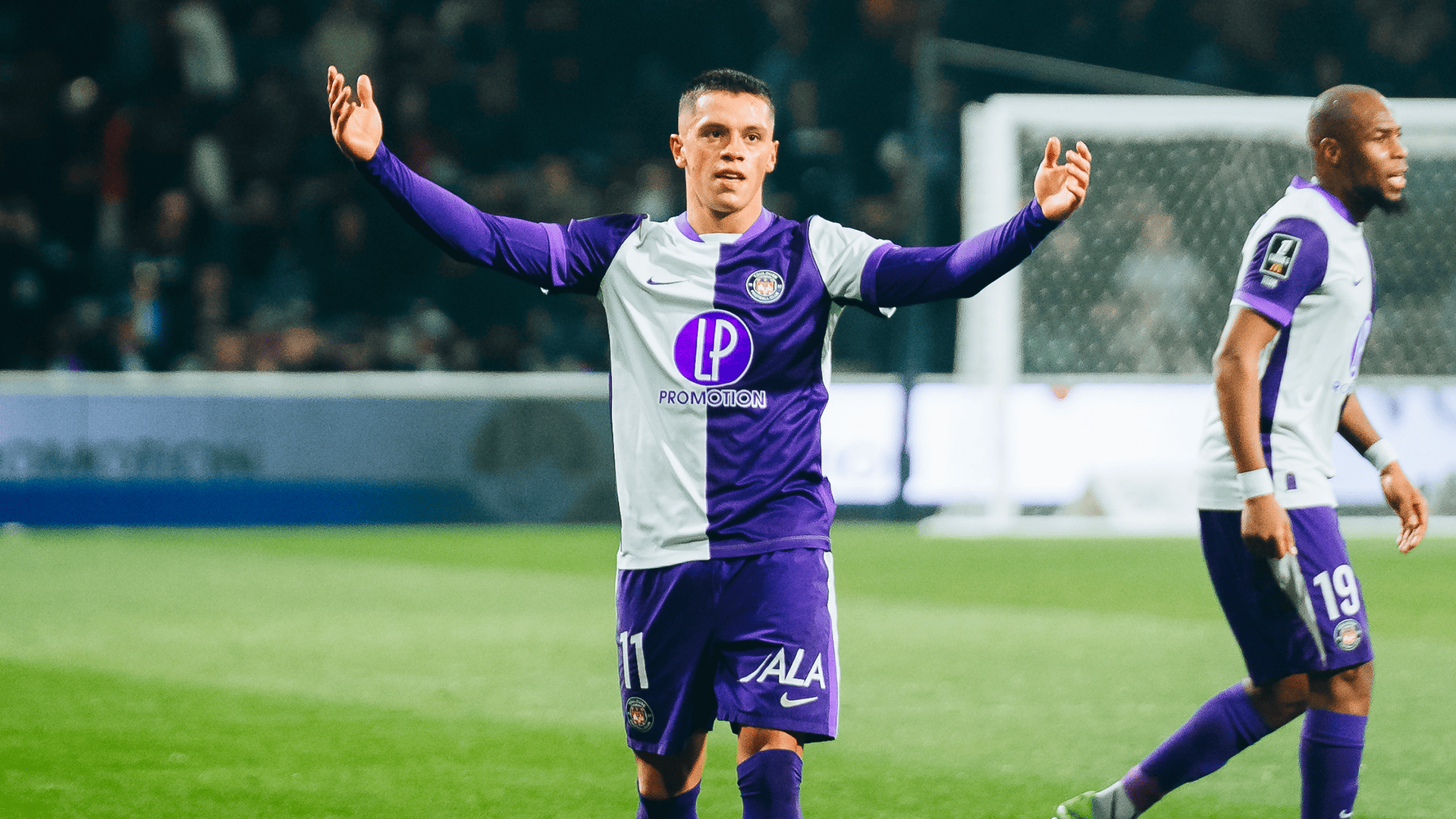 Santiago Hidalgo élu