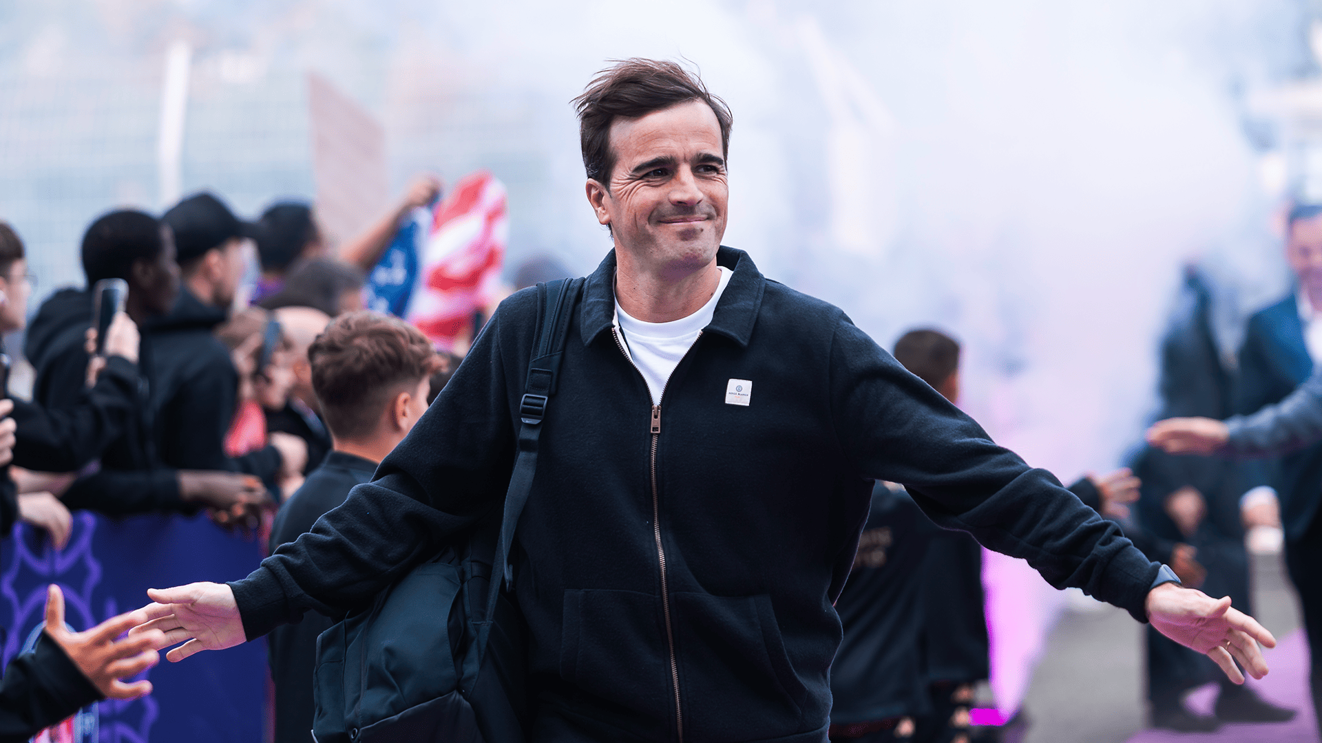 La conférence de presse avant Angers-TéFéCé, 21ème journée de Ligue 1 McDonald's