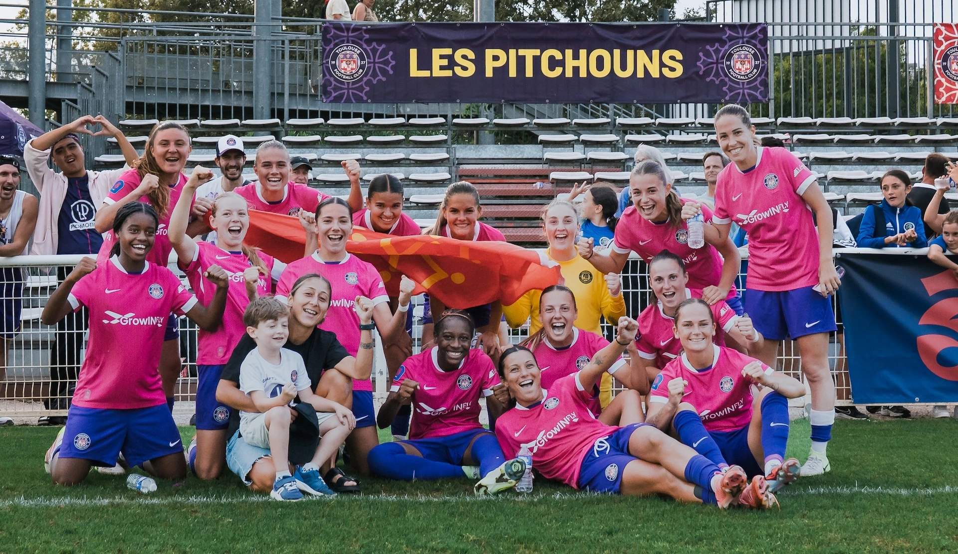 Les résultats du week-end du 20 septembre 2025 du TéFéCé