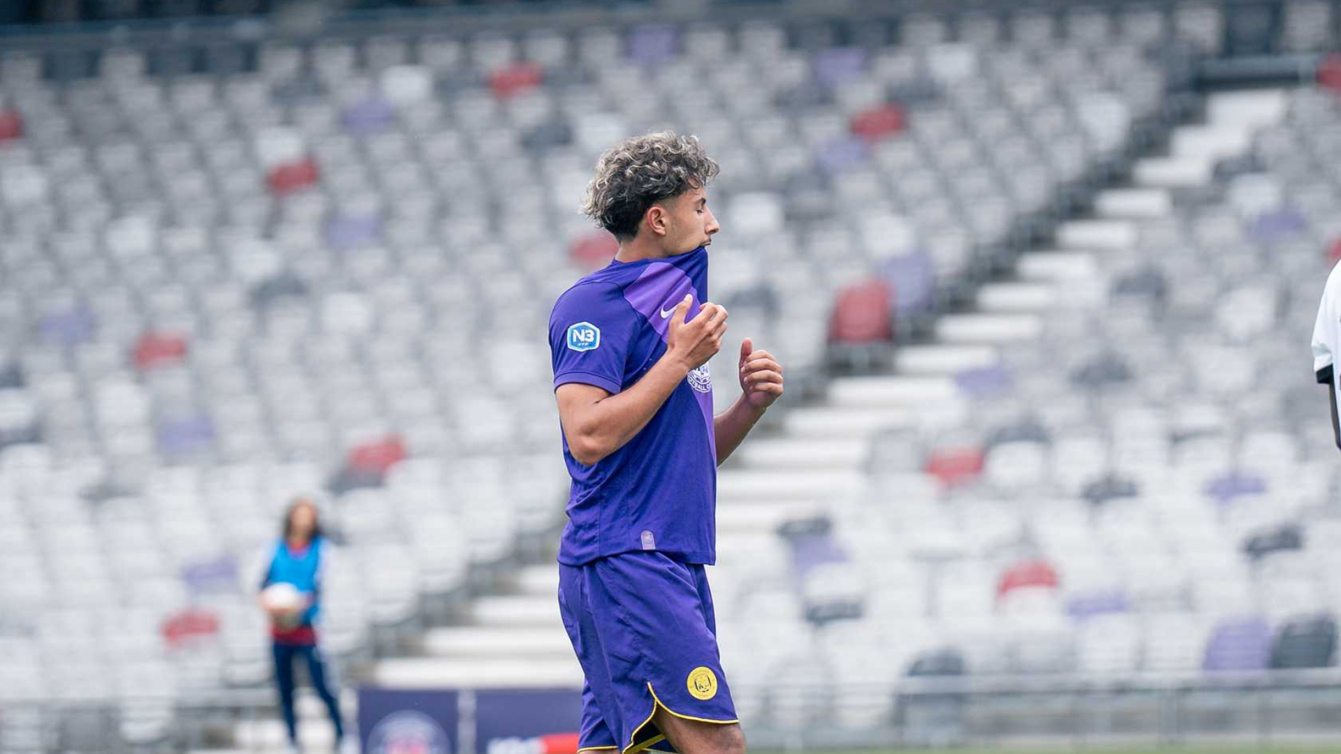 Ilyas Azizi et les U17 de l'Équipe de France qualifiés pour les demi-finales de l'Euro