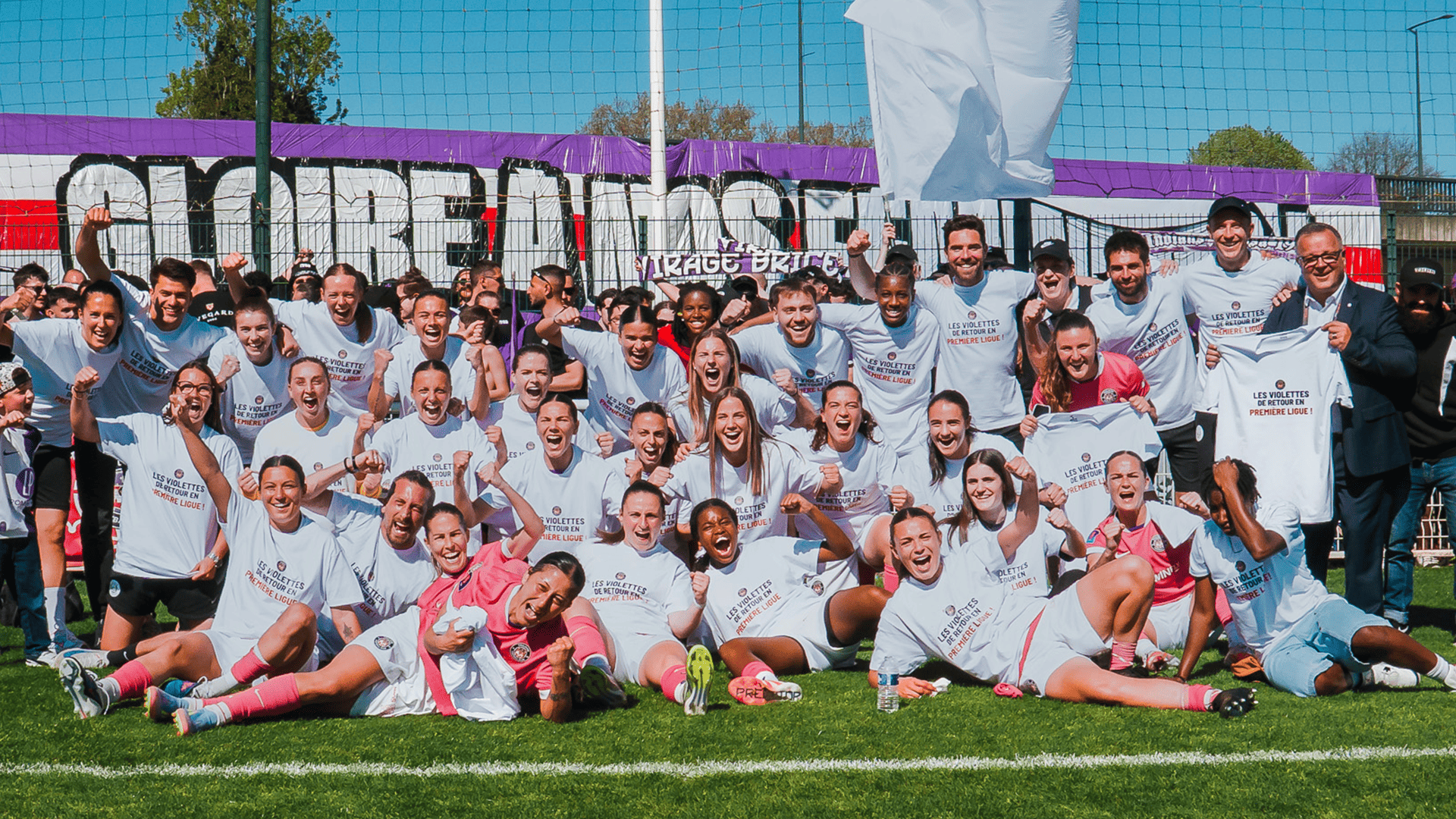 Les résultats du week-end du 5 avril