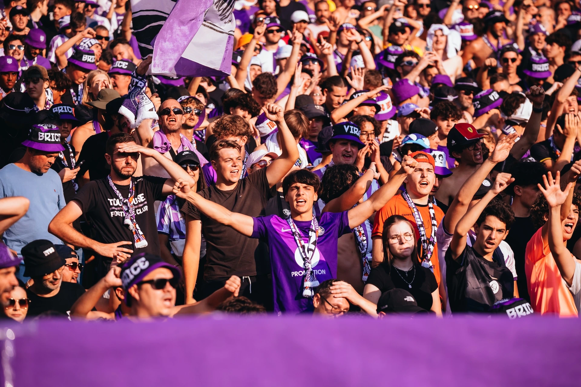 TéFéCé - PSG se jouera à guichets fermés !