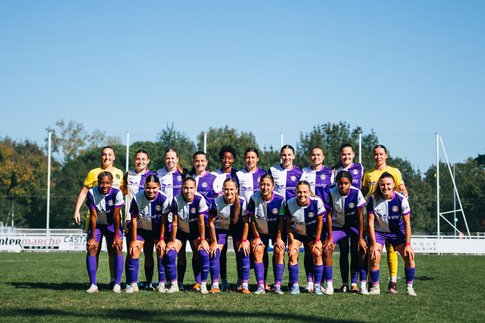 TéFéCé - Stade de Reims, les informations pratiques de l'affiche des Violettes