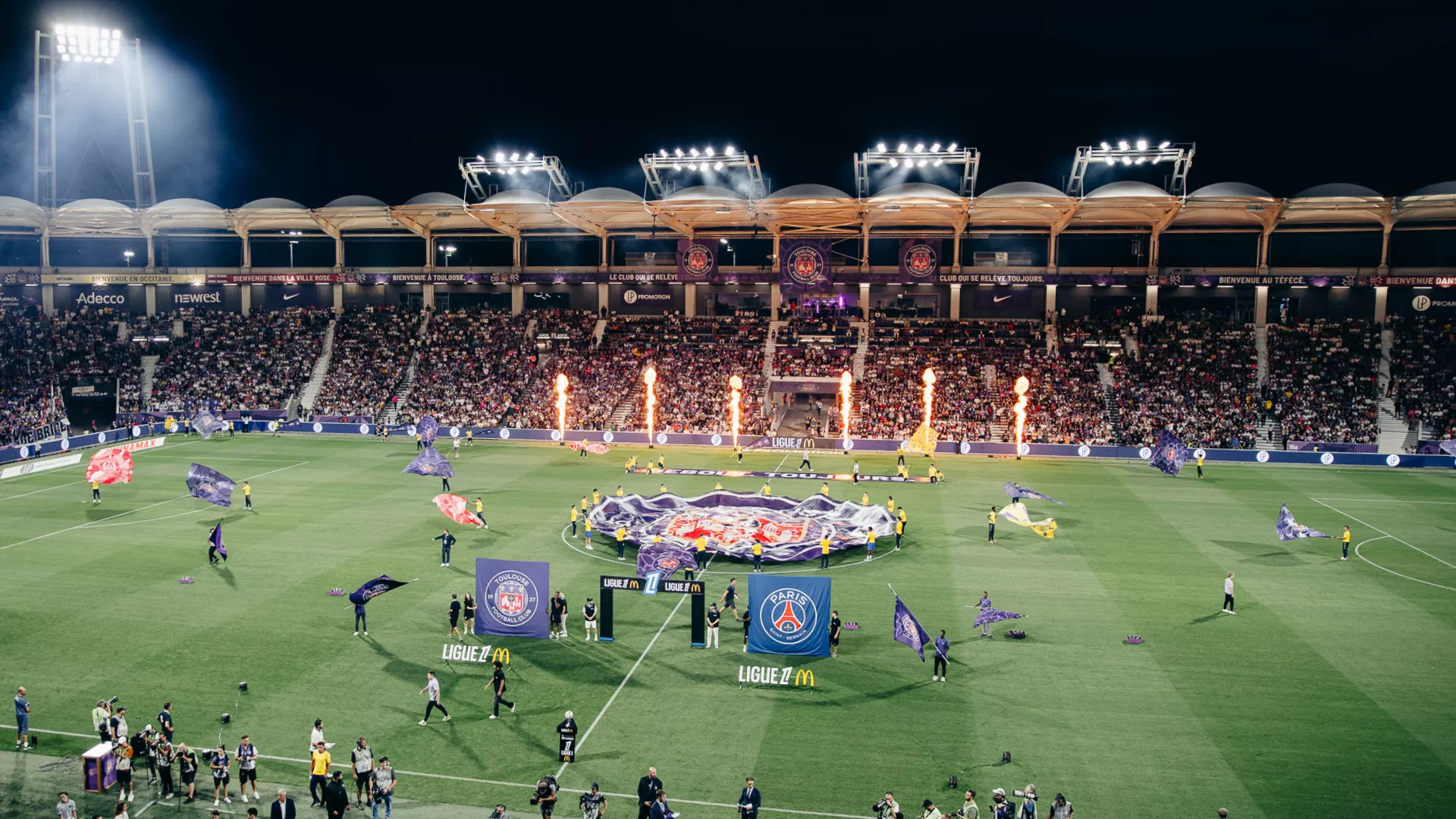 Tout savoir sur le calendrier de Ligue 1 McDonald's du TéFéCé pour la saison 2026/2027 !