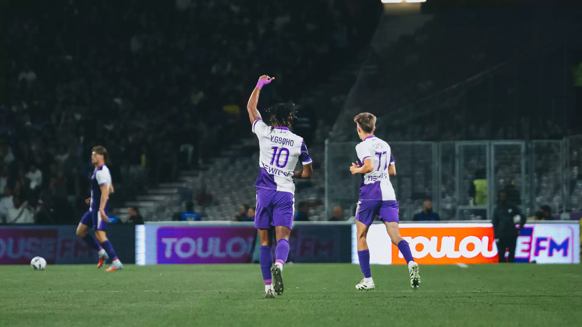 Le résumé vidéo de TéFéCé-FC Nantes (2-2), 6ème journée de Ligue 1 McDonald's
