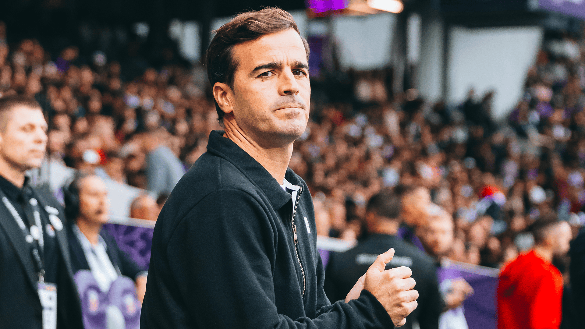 La conférence de presse d'après TéFéCé - Metz (4-0)