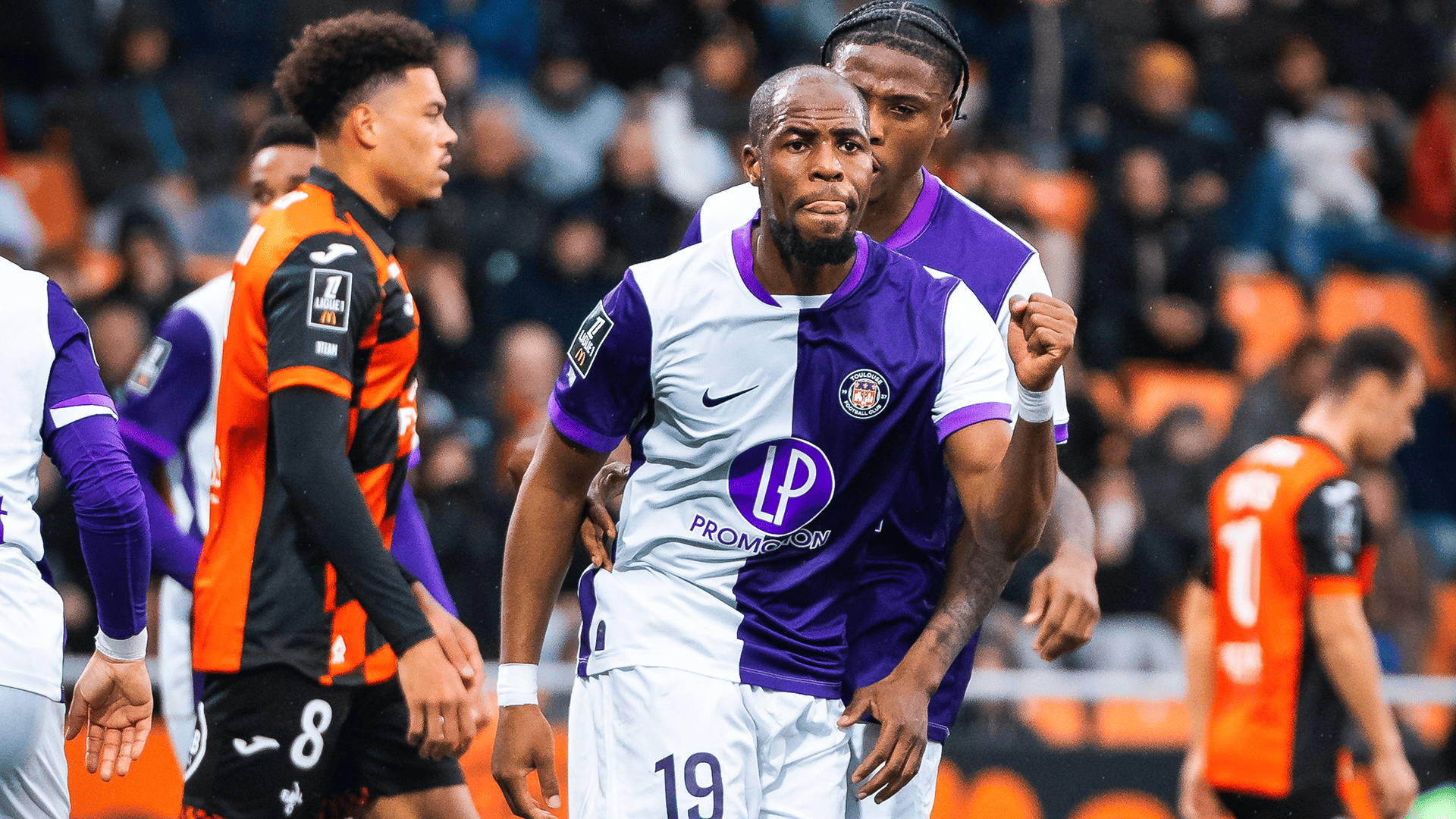 Le compte rendu de Lorient-TFC (1-1), 12ème journée de Ligue 1 McDonald's