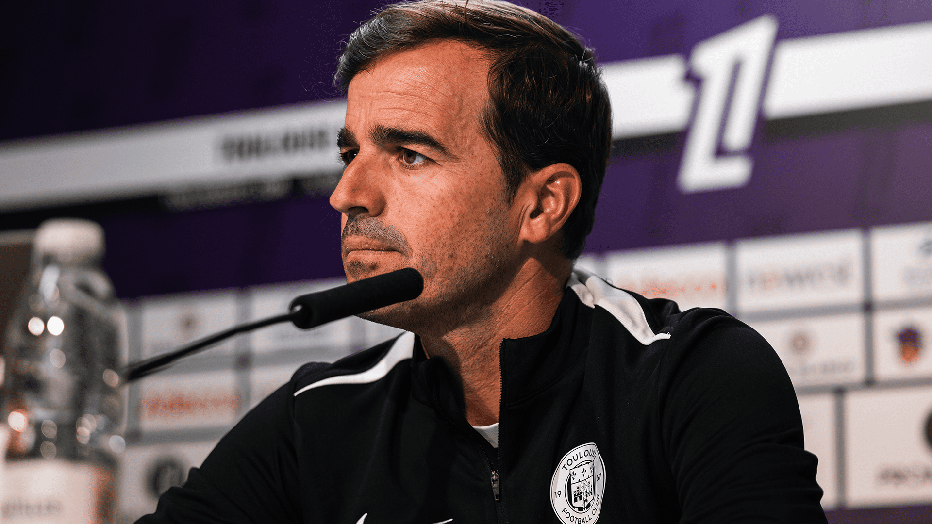 La conférence de presse après OM-TéFéCé (2-2), 14ème journée de Ligue 1 McDonald's