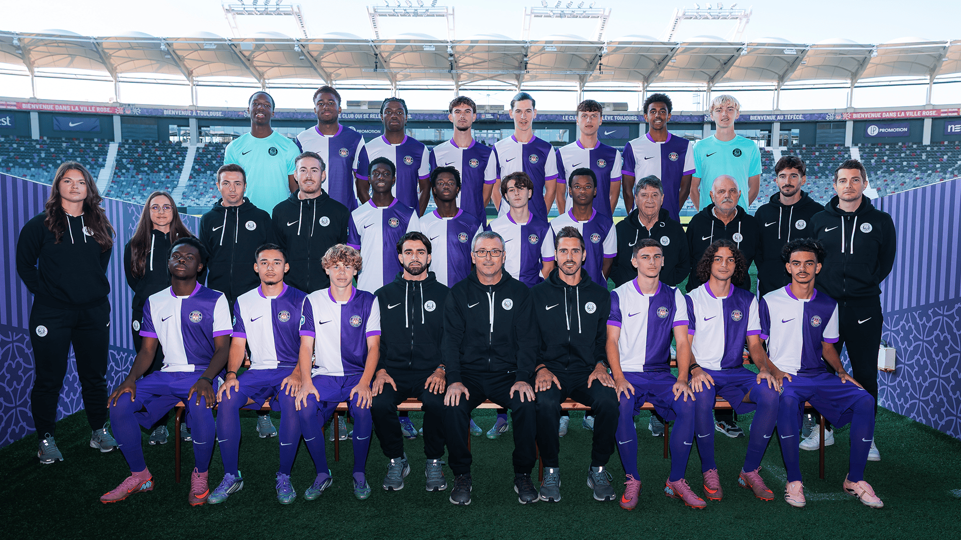 Nos pitchouns fixés sur leur sort en Gambardella