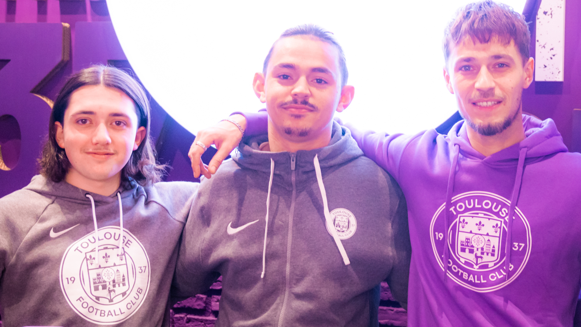 Les équipes Du TéFéCé - Toulouse FC