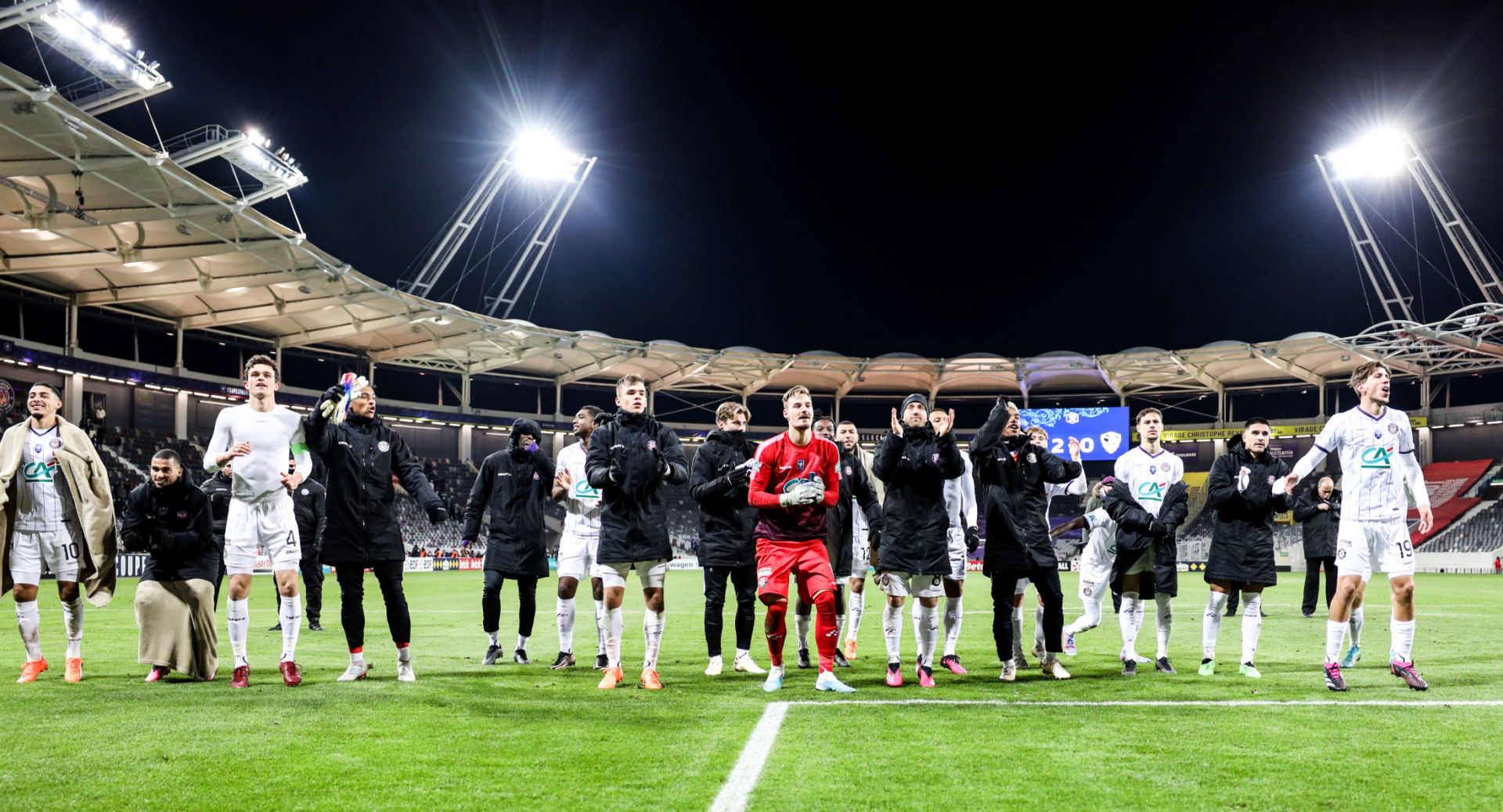 Ligue 1 : Stade de Reims - TFC : les compos probables