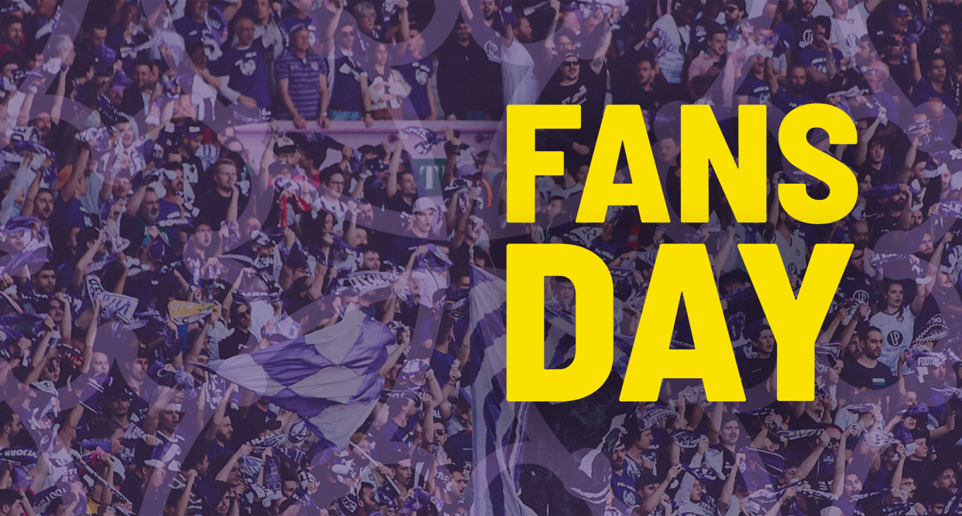 Abonnés, rendezvous le dimanche 4 juin pour le Fans Day du TéFéCé