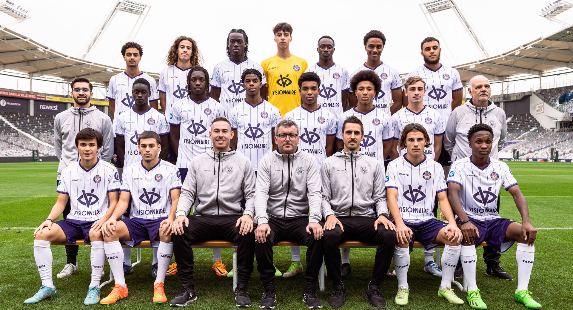 Nos U17 qualifiés pour les demifinales du championnat de France