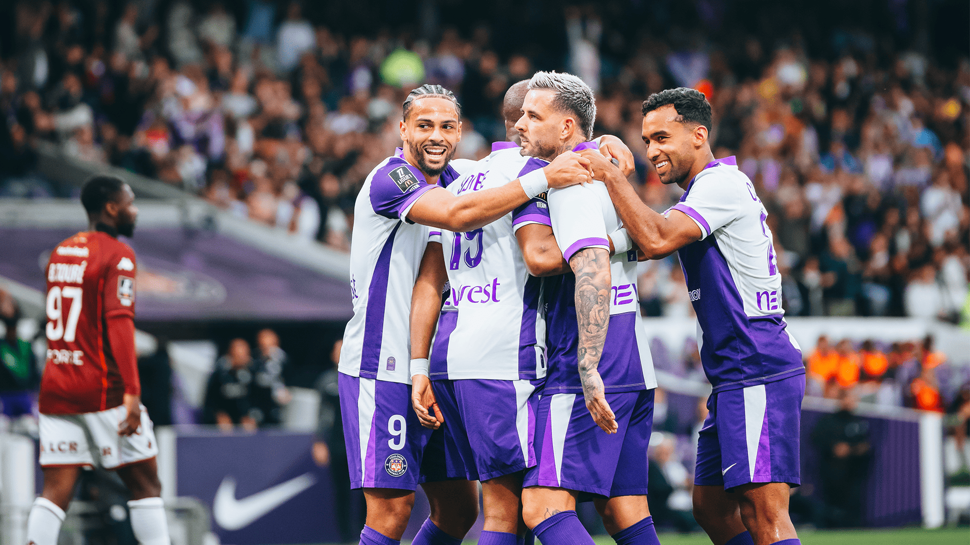 Le compte rendu de TéFéCé - FC Metz, 8e journée de Ligue 1 McDonald's
