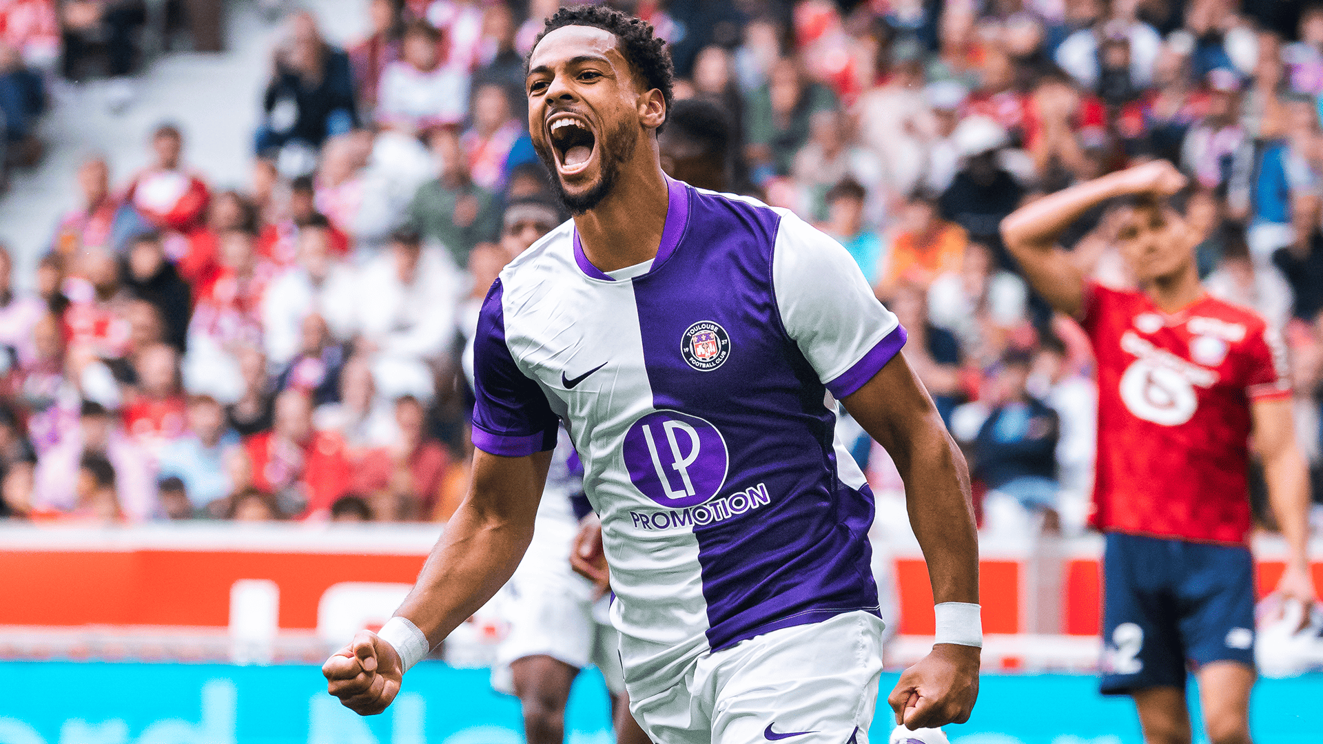 Frank Magri à la CAN avec le Cameroun