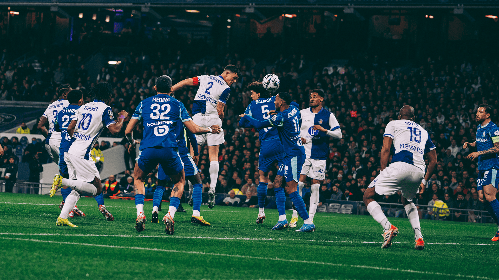 Le compte rendu de TéFéCé-OM (0-1), 25ème journée de Ligue 1 McDonald's