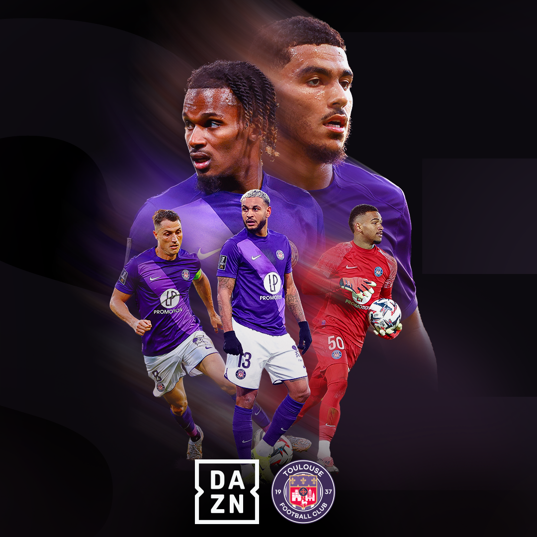 Maillot FC Toulouse Téfécé Domicile 2019-2020, Taille L, Homme, Neuf Sans étiquette
