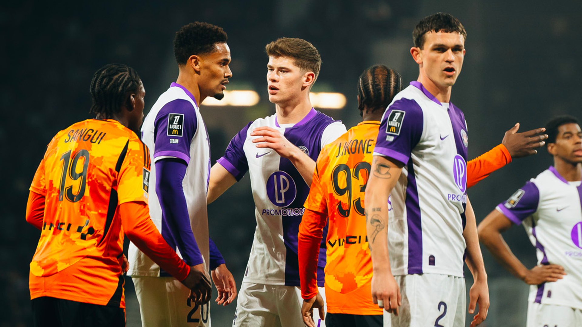 Le résumé vidéo de TéFéCé-Paris FC (1-1), 23ème journée de Ligue 1 McDonald's