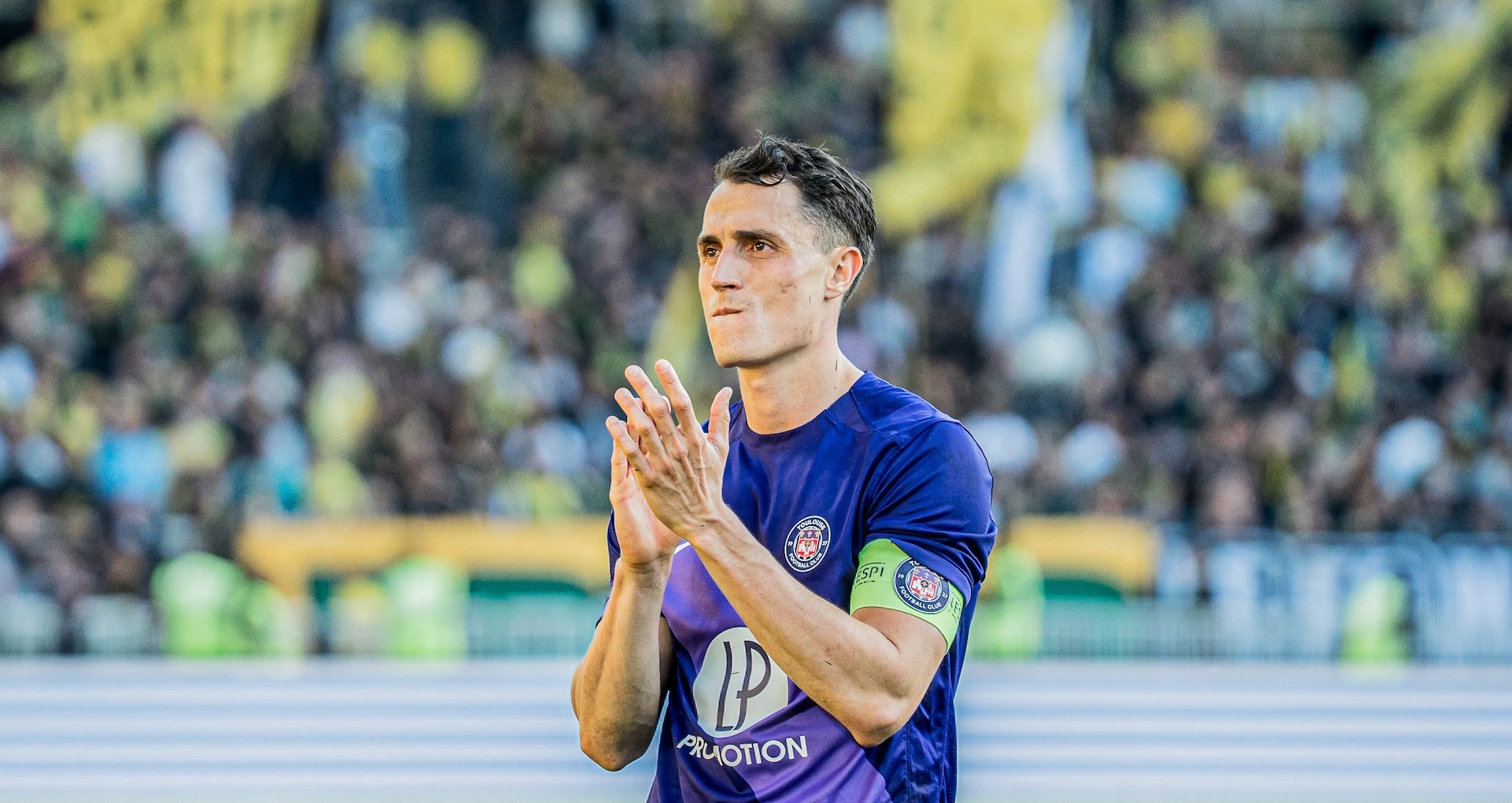 Les mots de Vincent Sierro pour les supporters