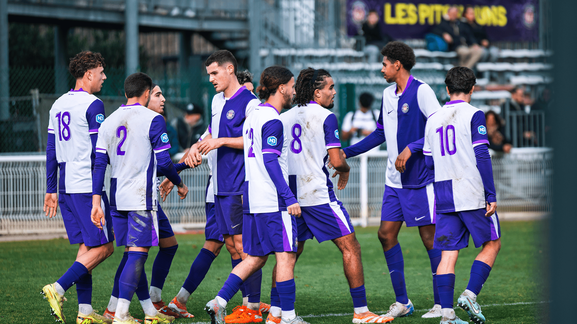 Challenge Espoirs : Le TéféCé chute à domicile face à Monaco (1-2)