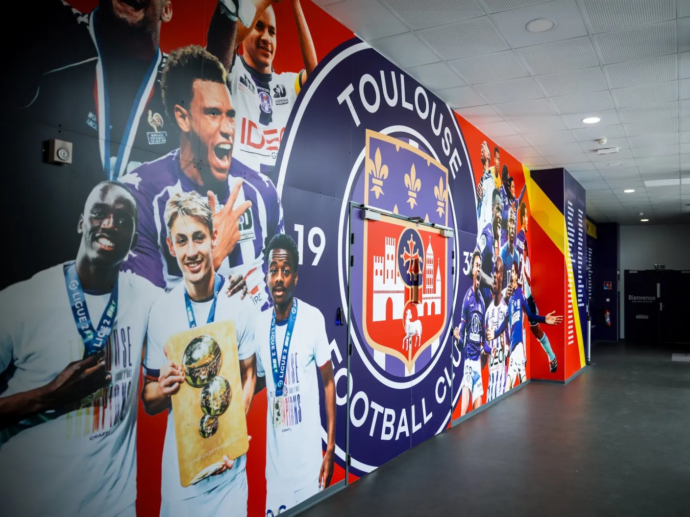 Une nouvelle convocation pour Aymen Amaaouch en équipe de France U17 !