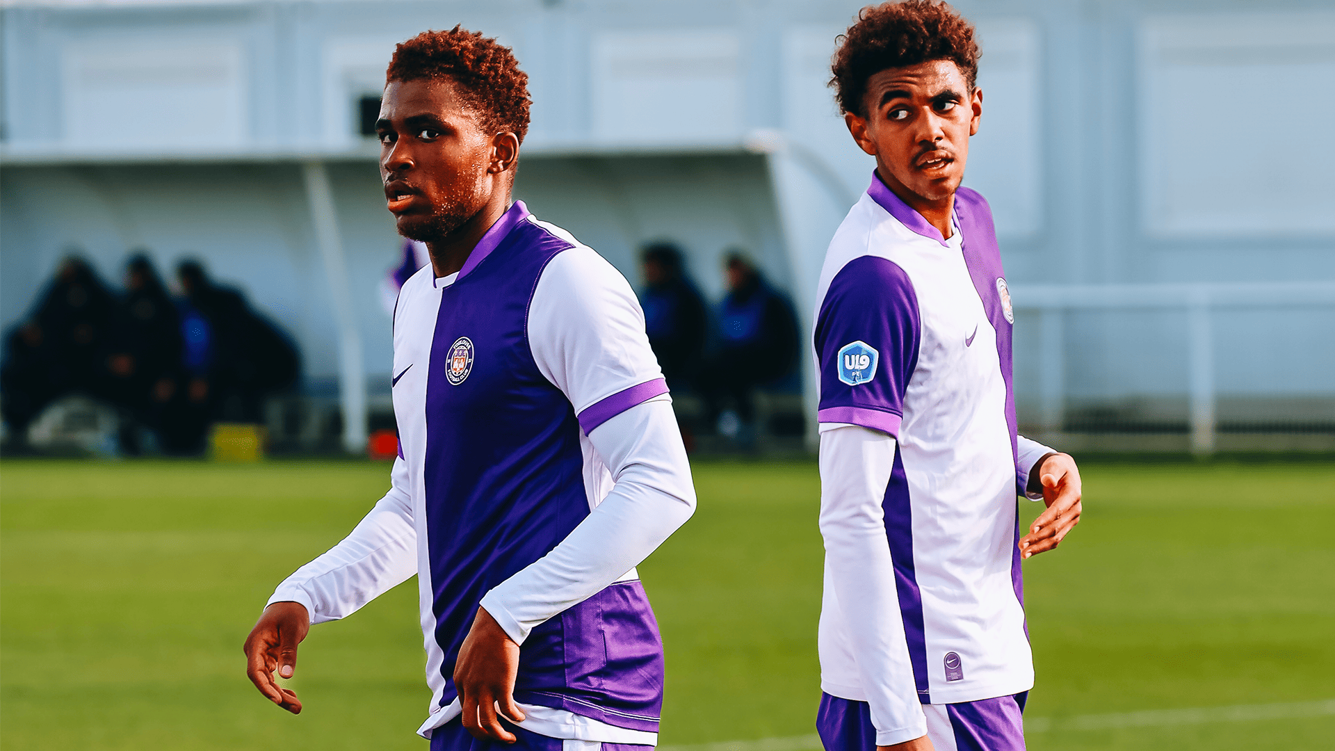 Le programme de nos Violets pour ce week-end du 6 décembre