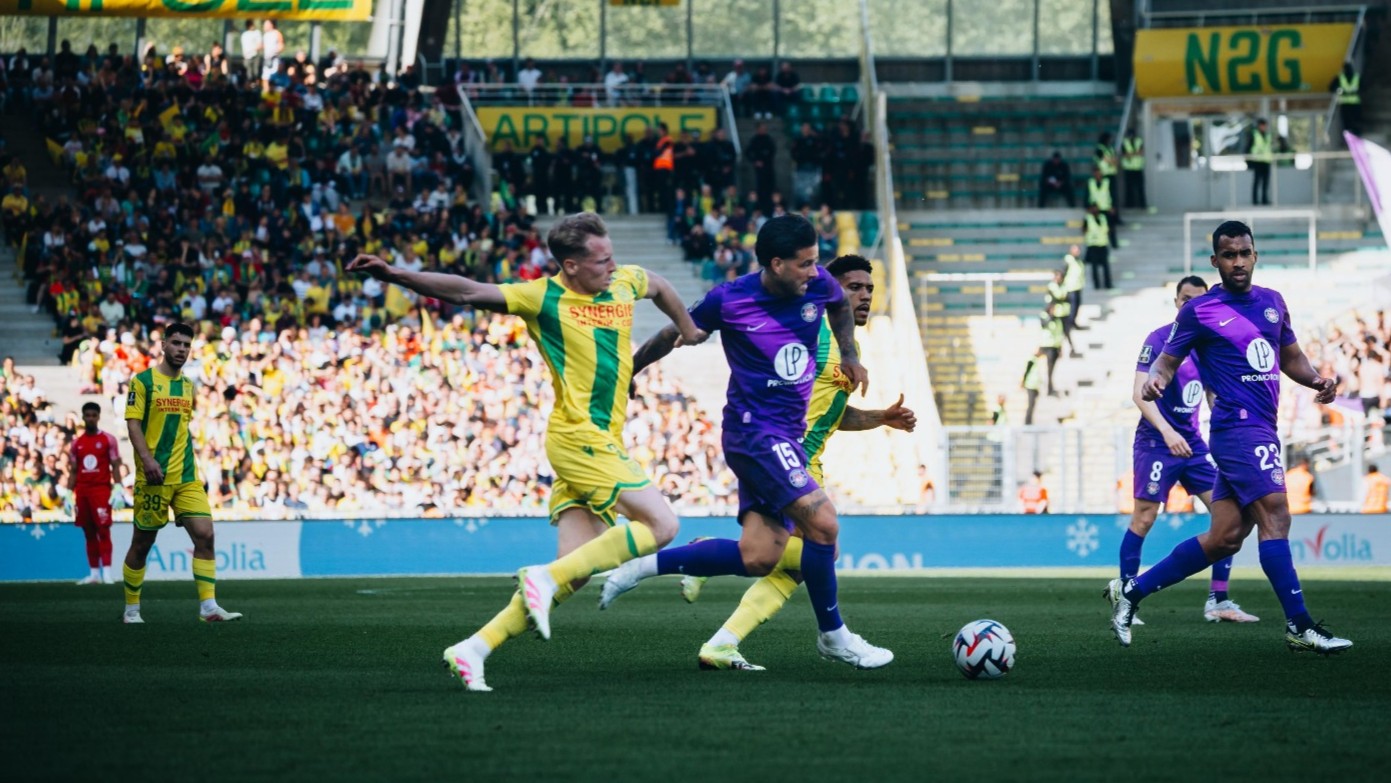 Le résumé vidéo de Nantes / TéFéCé, 31ème journée de Ligue 1 McDonald's