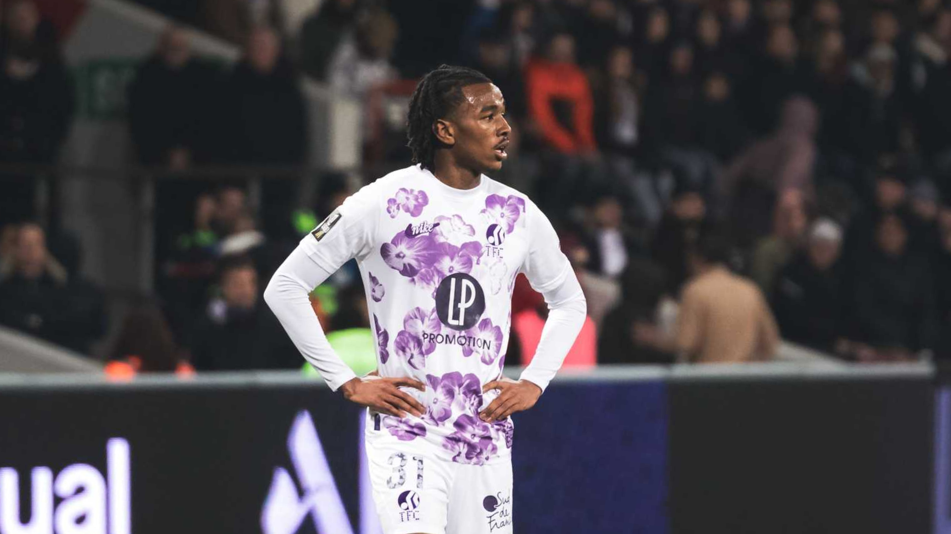 Noah Edjouma : « Marquer sur mes premières minutes en Ligue 1, c'était quelque chose de magique »