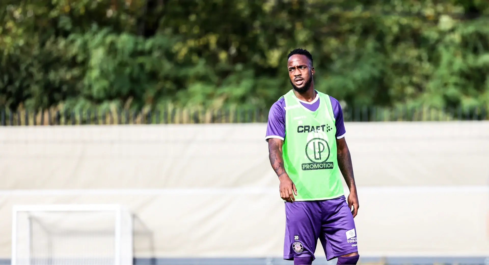 Junior Flemmings prêté au FC Vozdovak Belgrade Toulouse FC