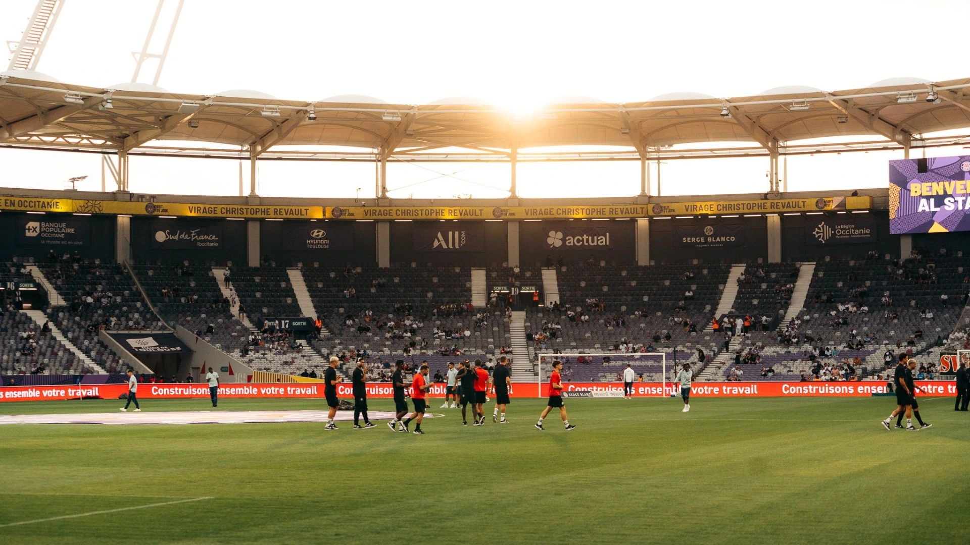 Tout savoir sur le calendrier de Ligue 1 du TéFéCé pour la saison 2025/2026!