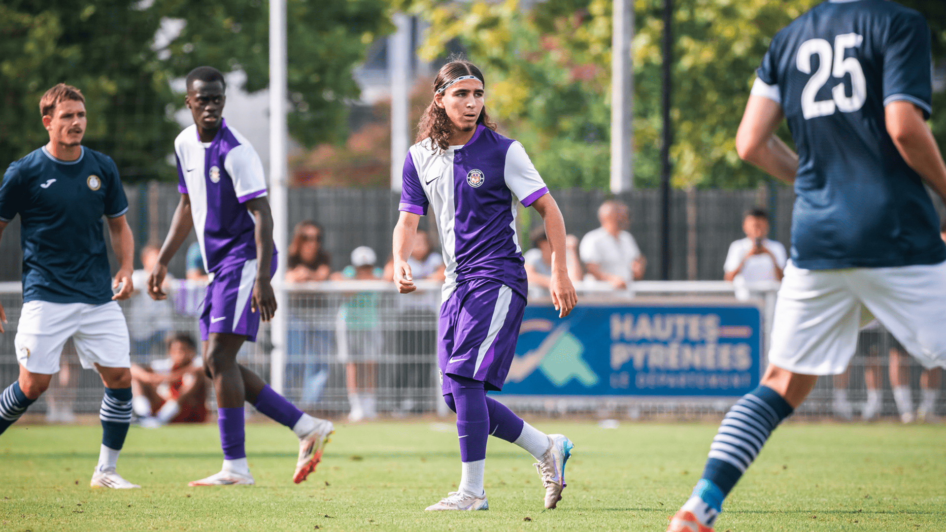 Darris Zema convoqué avec les U20 de l'Algérie