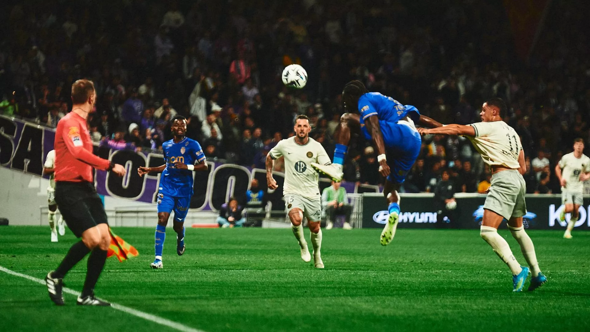 Le résumé vidéo de TéFéCé-AS Monaco 31ème journée de Ligue 1