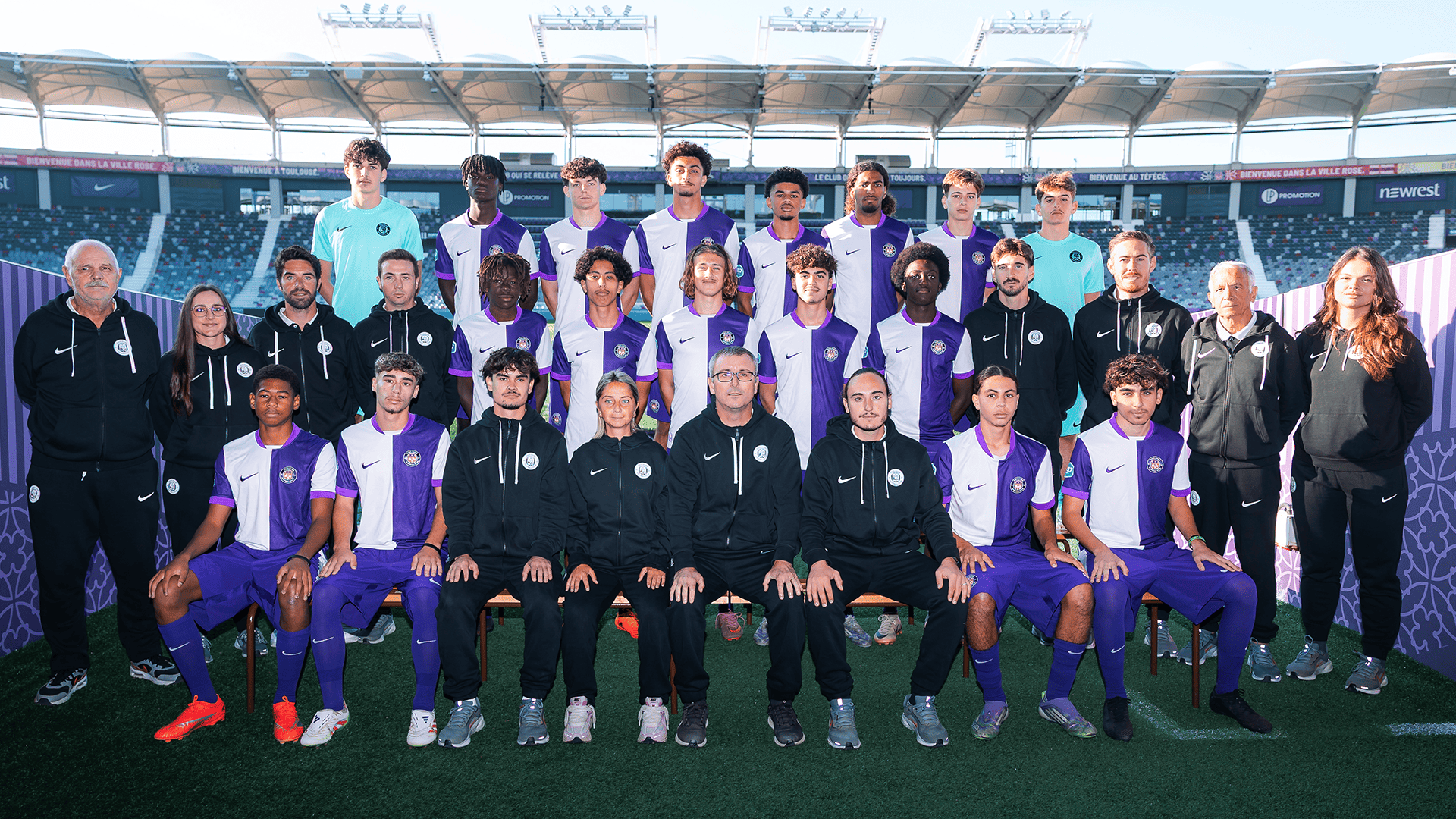 Deux Pitchouns sélectionnés avec l'Equipe de France U17