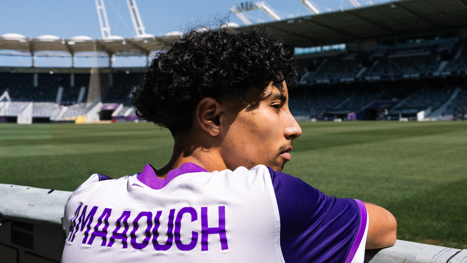 Le TéFéCé officialise le premier contrat professionnel d'Aymen Amaaouch