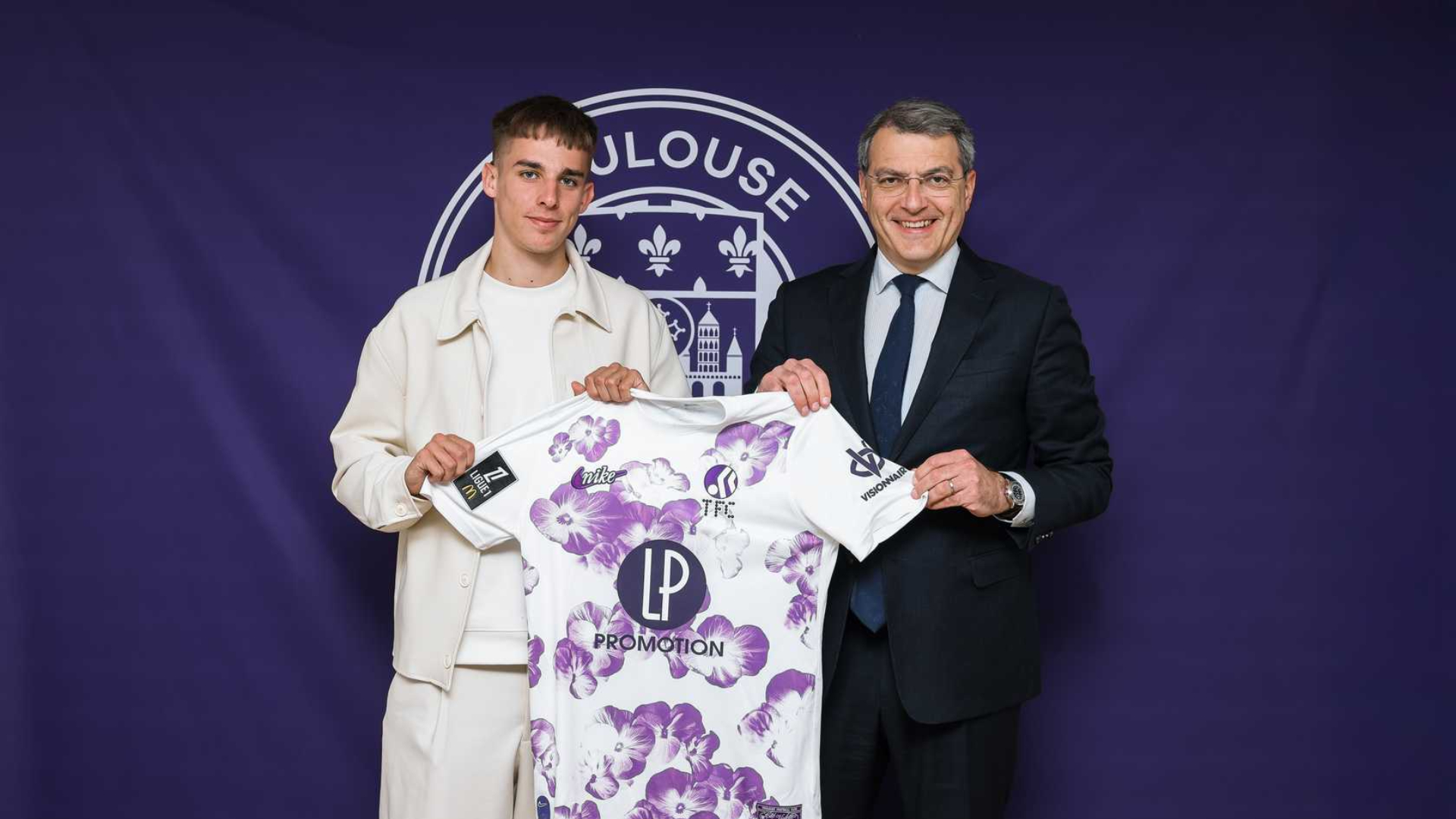 Mario Sauer s'engage avec le Toulouse Football Club