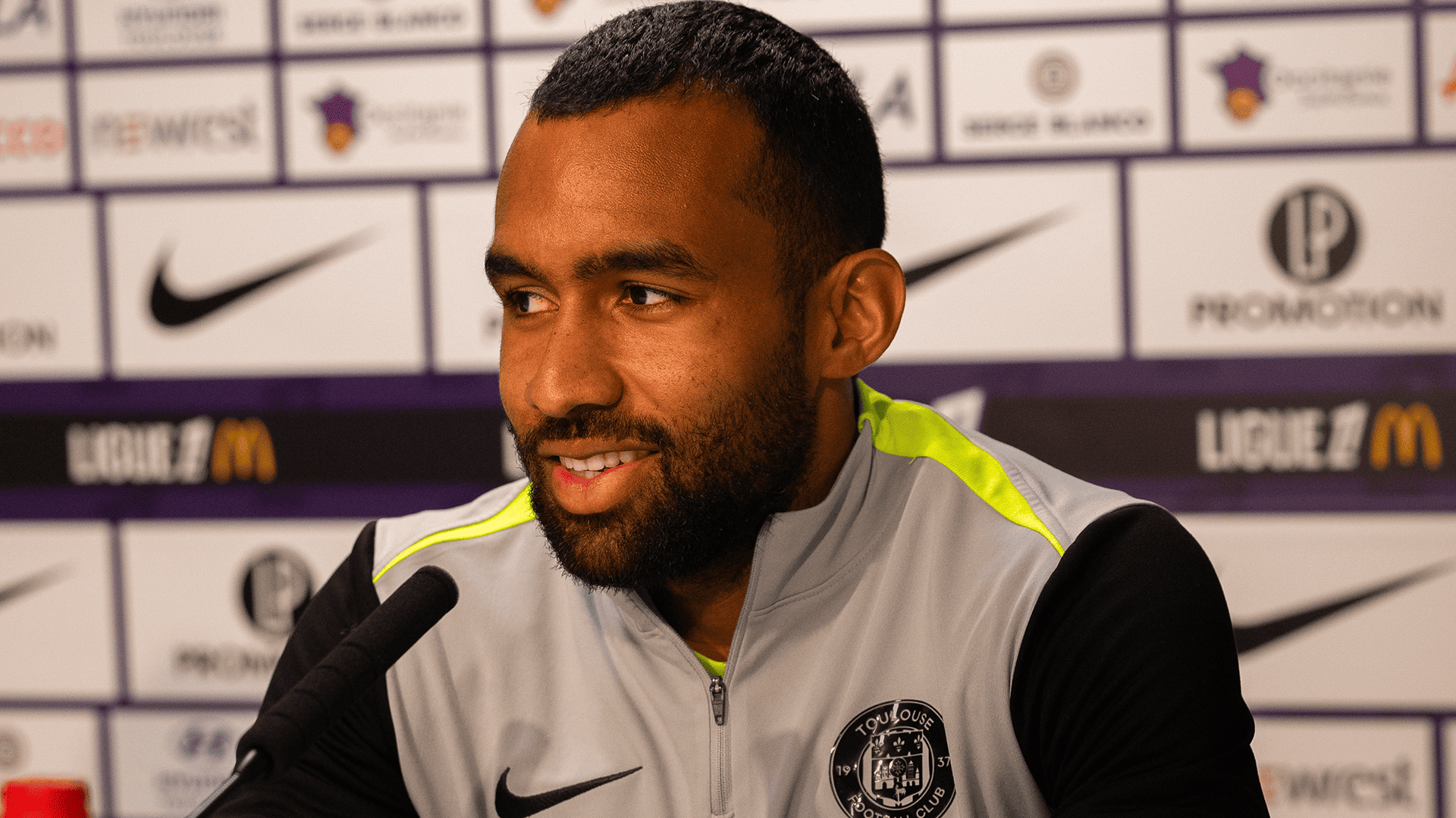 La conférence de presse avant Le Havre-TéFéCé, 22ème journée de Ligue 1 McDonald's