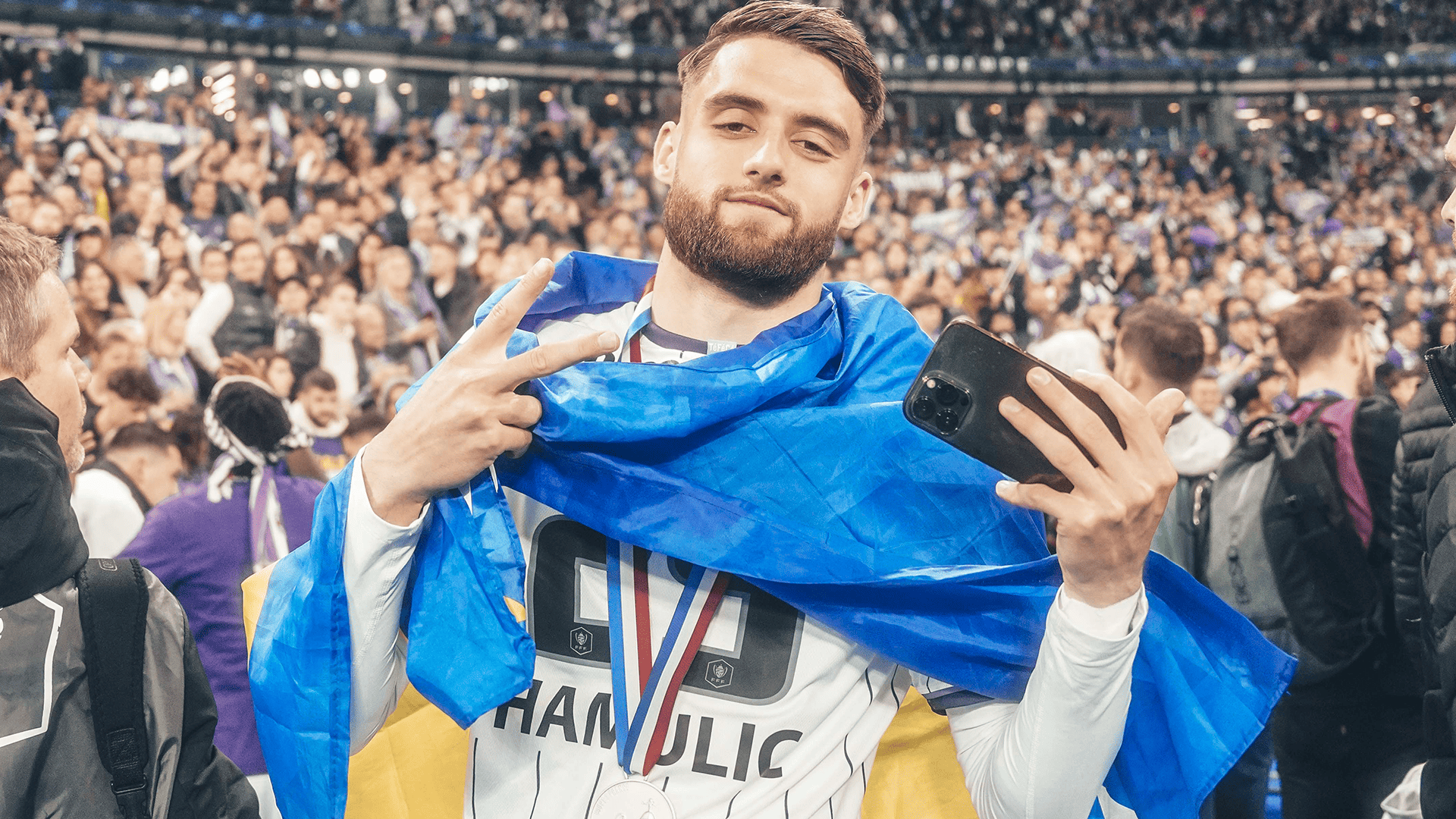 Saïd Hamulic quitte officiellement le TéFéCé