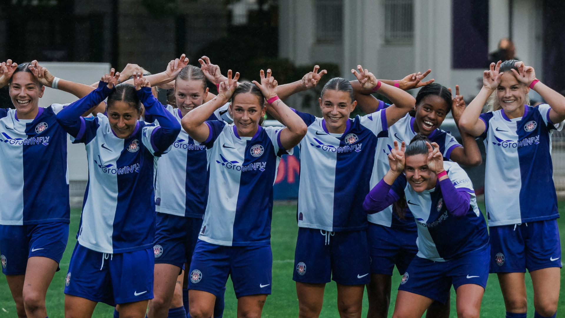 Le prochain match de Coupe de la Ligue des Violettes délocalisé à Castanet