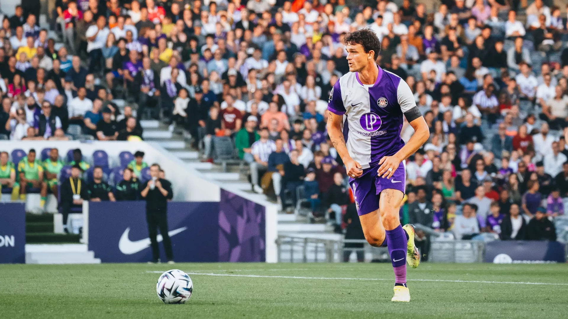Rasmus Nicolaisen prolonge l'aventure avec le TéFéCé