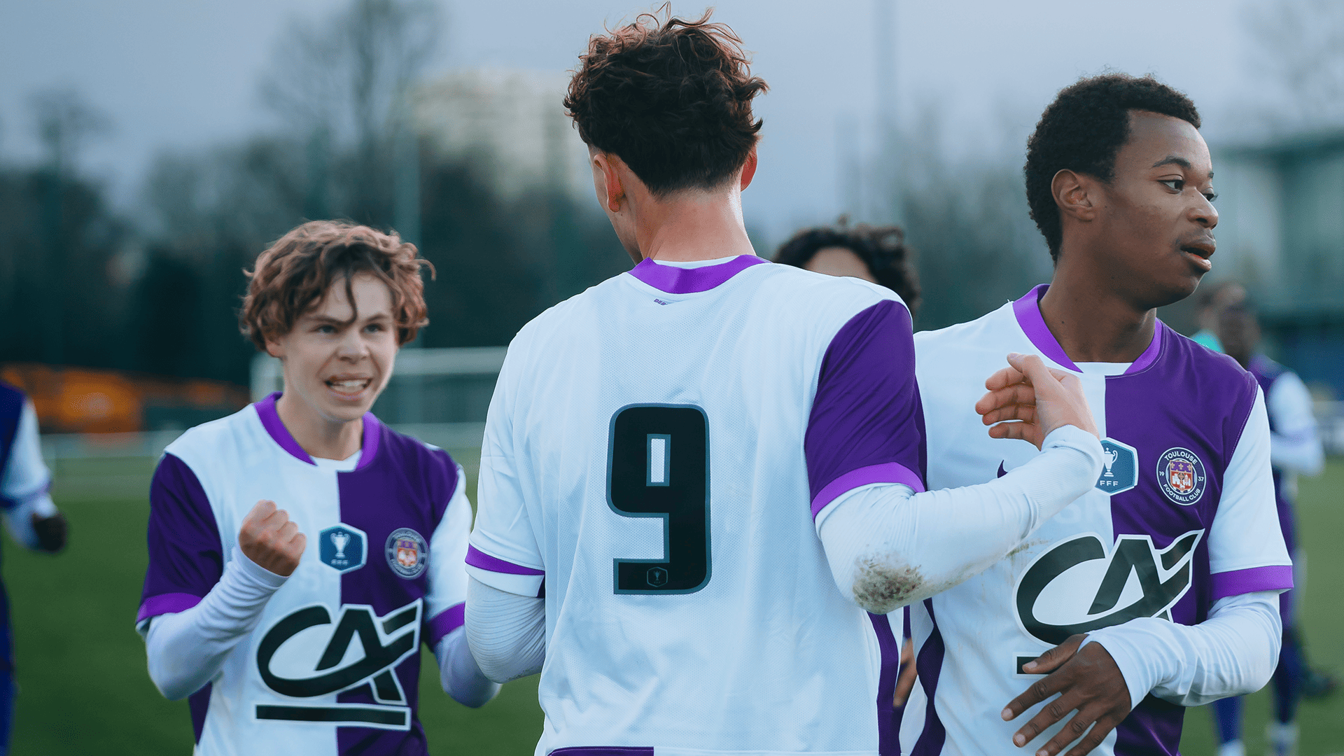 Toutes les informations à connaitre avant TéFéCé-Caen en huitième de la Gambardella