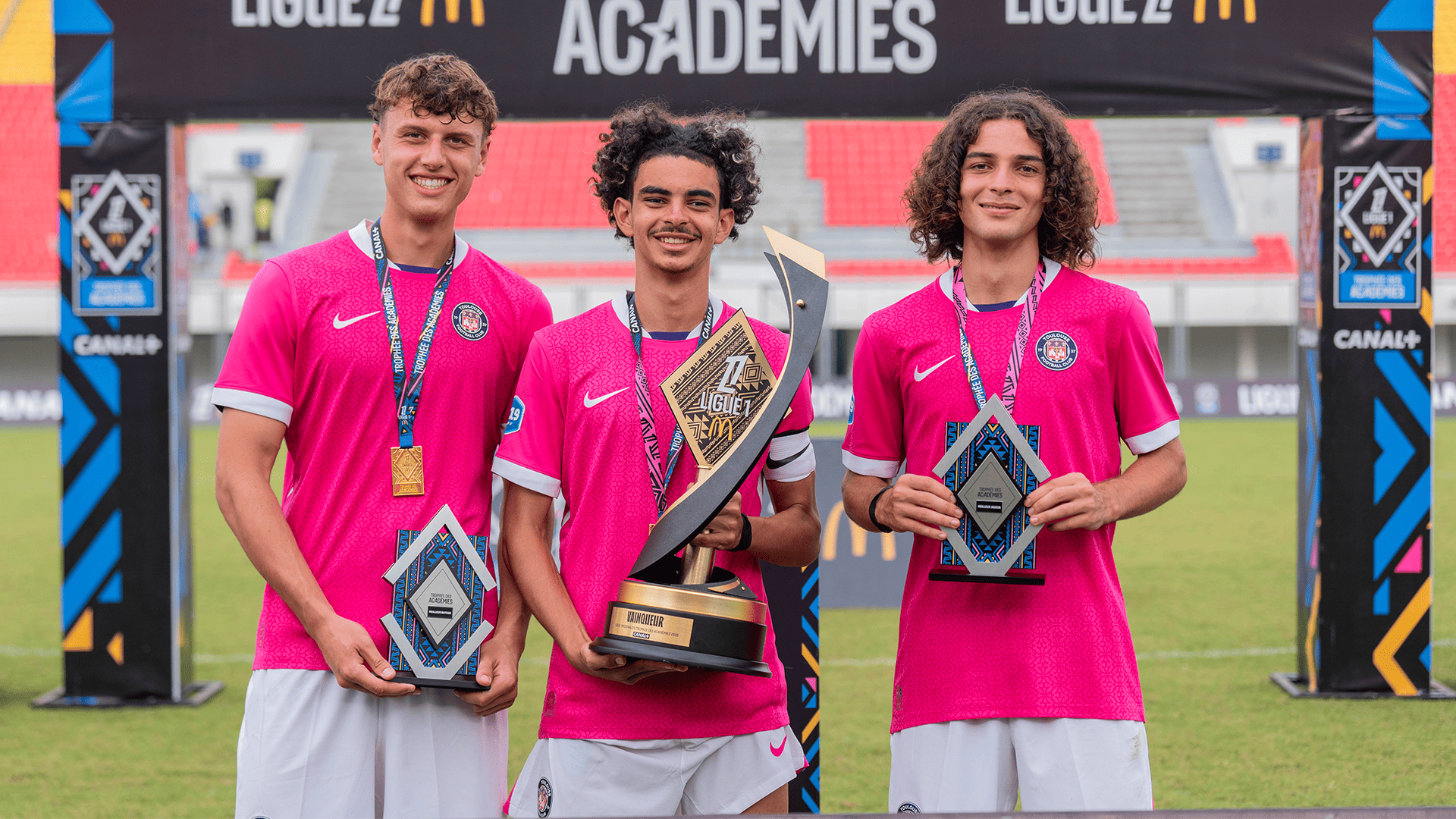 Deux Pitchouns sélectionnés par le Maroc pour la Coupe du Monde U17 !