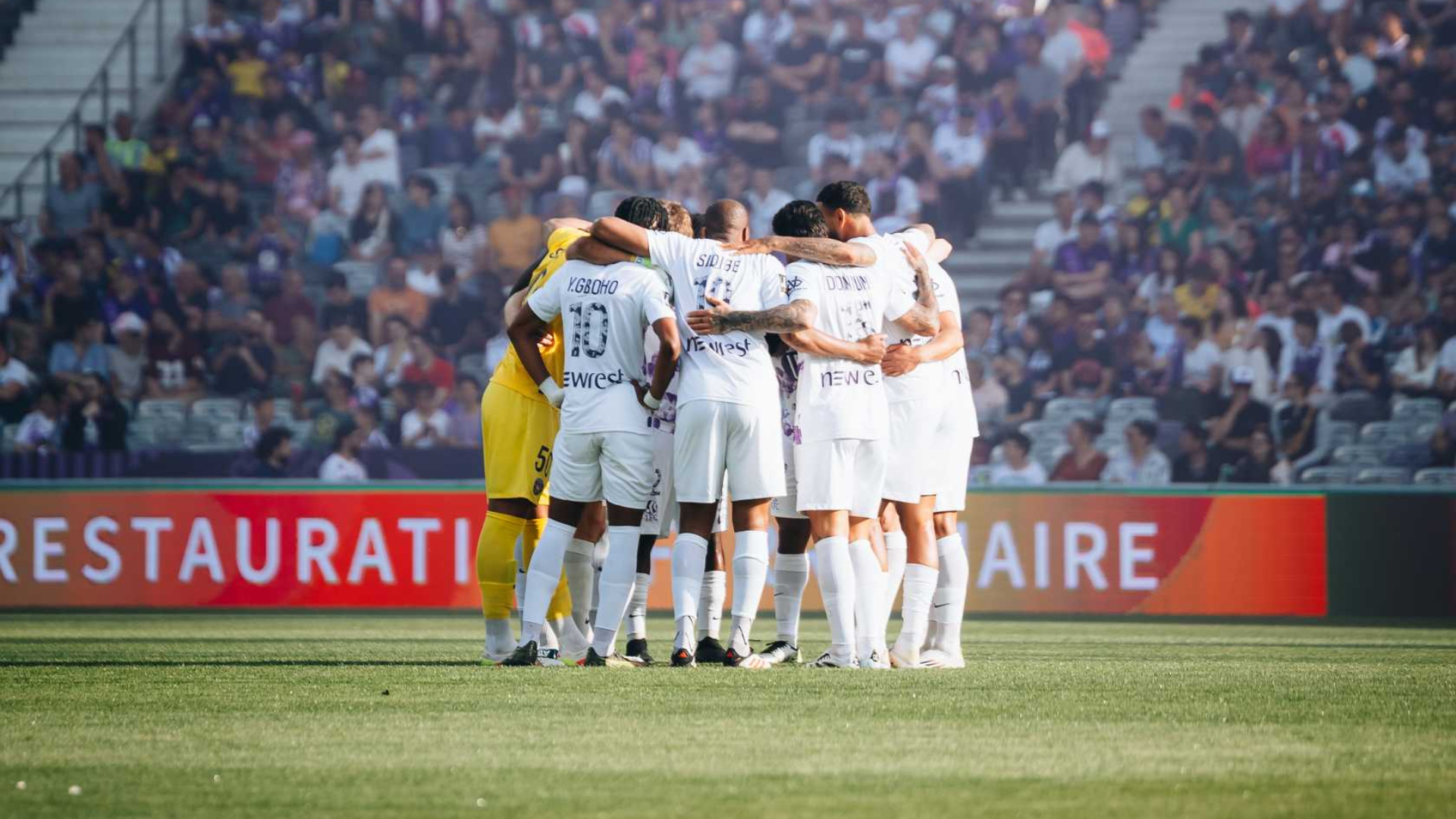 La liste des premiers matchs de préparation dévoilée !