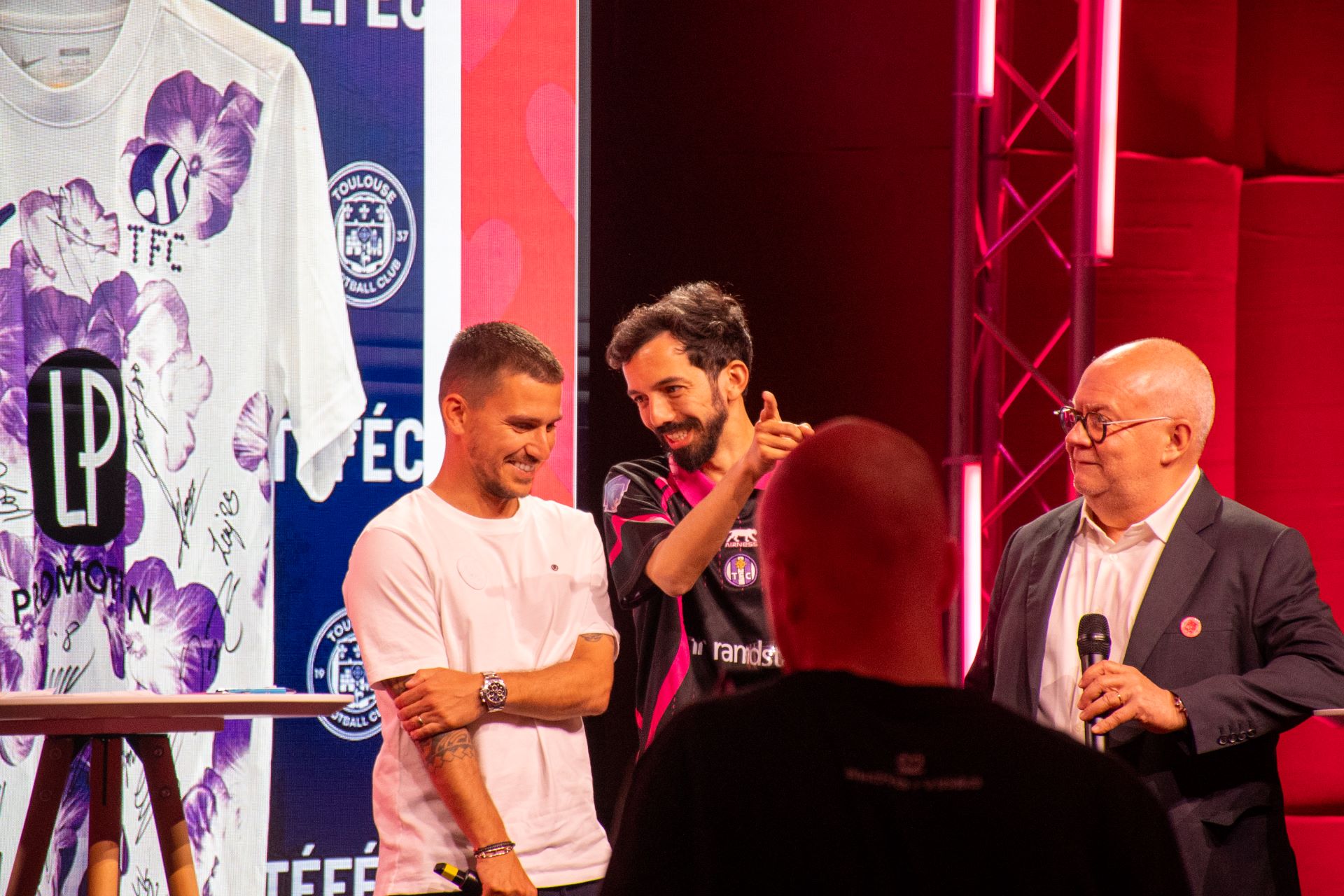 Retour sur le Dîner caritatif Toulouse Football Coeur 2025