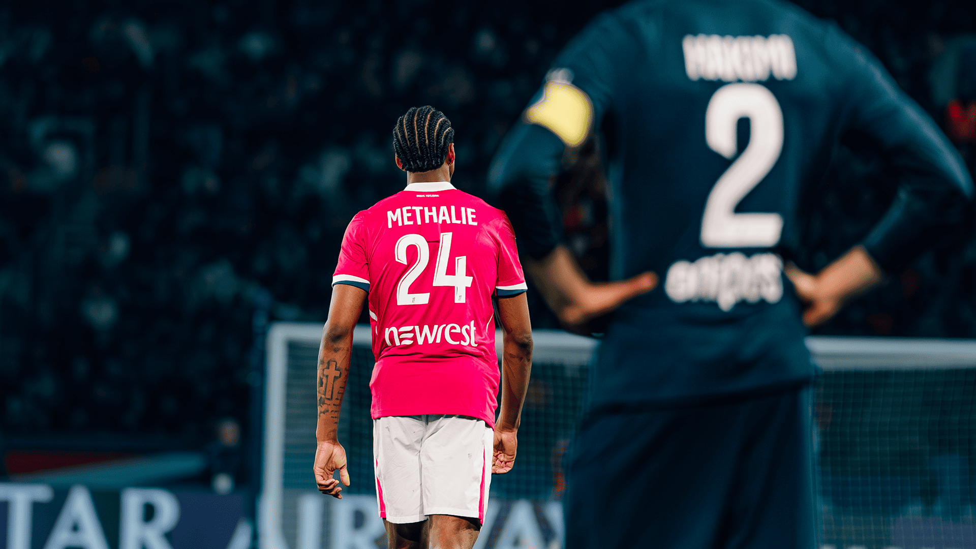 Le compte rendu de PSG-TéFéCé (3-1), 28ème journée de Ligue 1 McDonald's