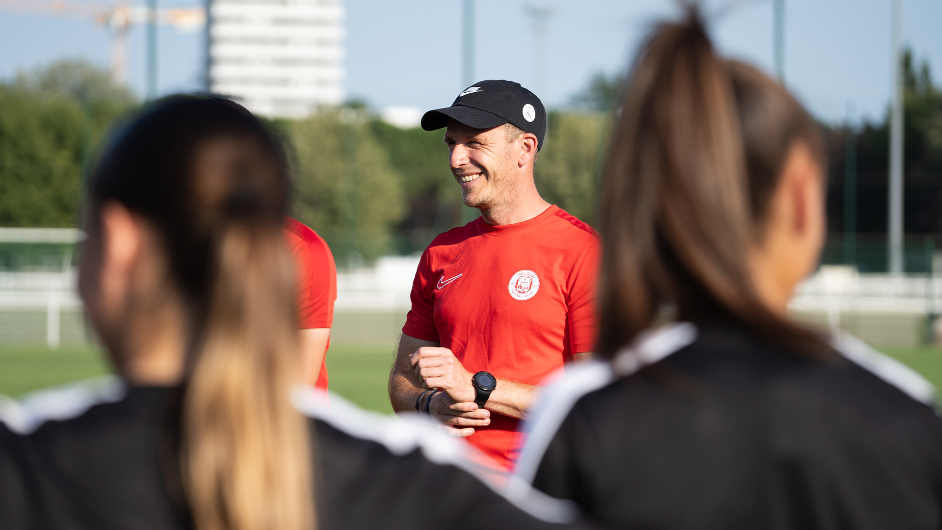 Mercato, présaison, Seconde Ligue... entretien avec Antoine Gérard