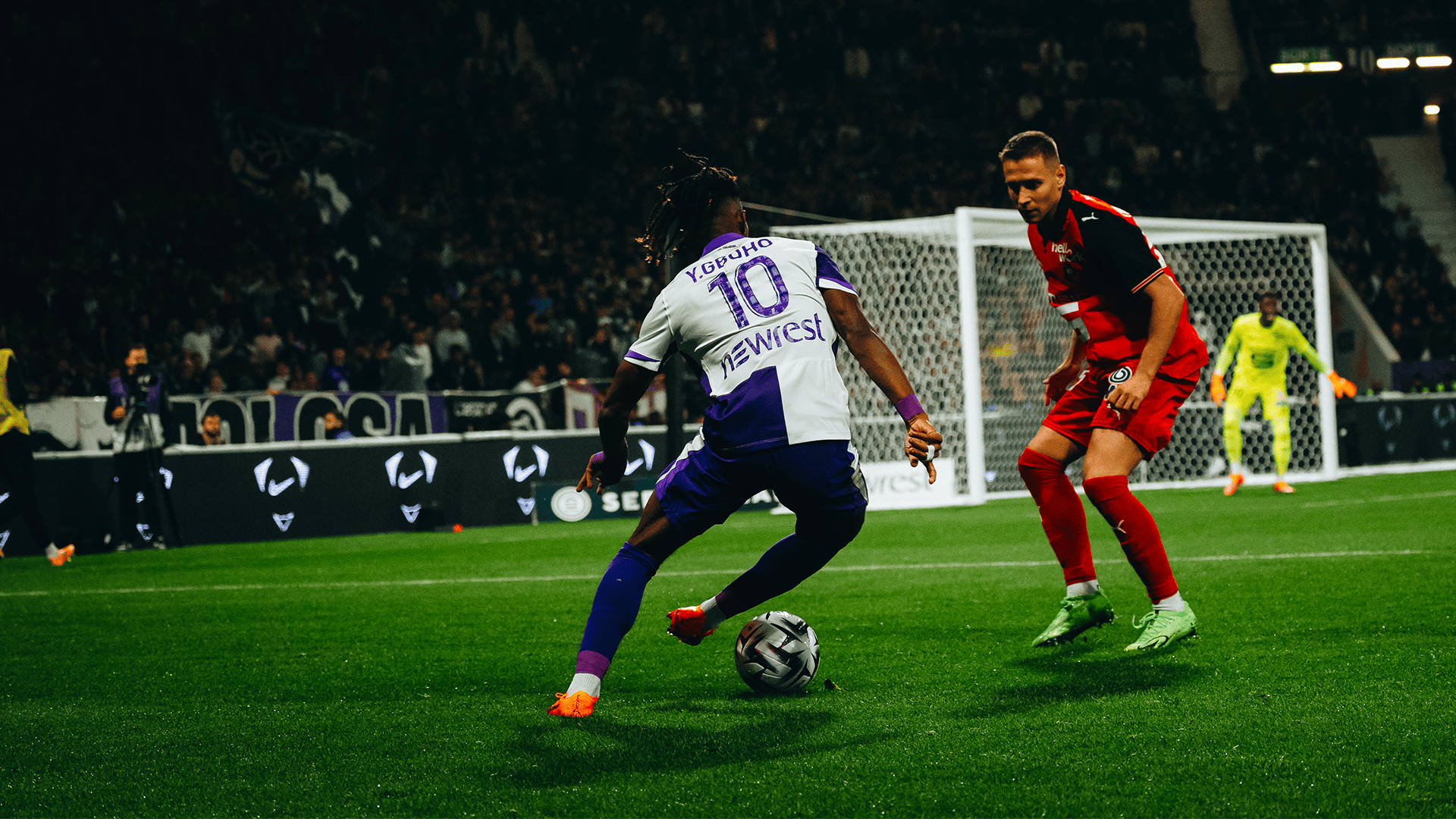 Le résumé vidéo de TéFéCé - Stade Rennais (2-2), 10ème journée de Ligue 1 McDonald's