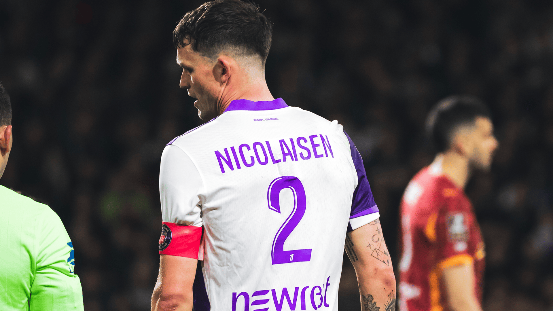 Votez pour votre Violet du mois de mars