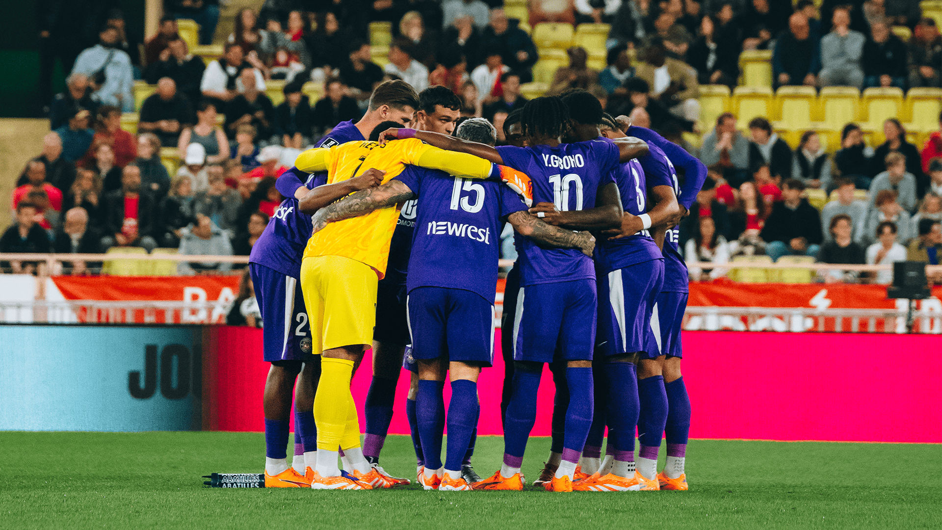 Le compte rendu de Monaco - TéFéCé, 9ème journée de Ligue 1 McDonald's