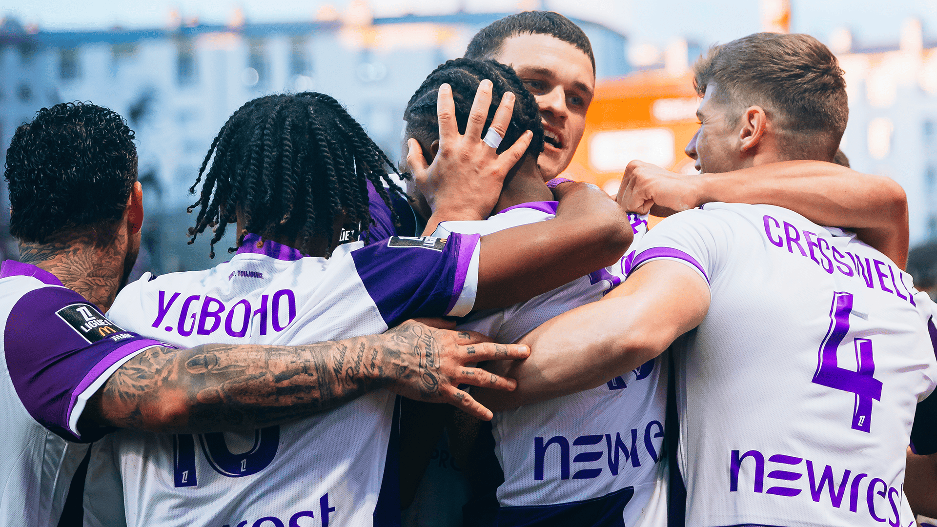 Le résumé vidéo de Stade Brestois - TéFéCé, 19ème journée de Ligue 1 McDonald's